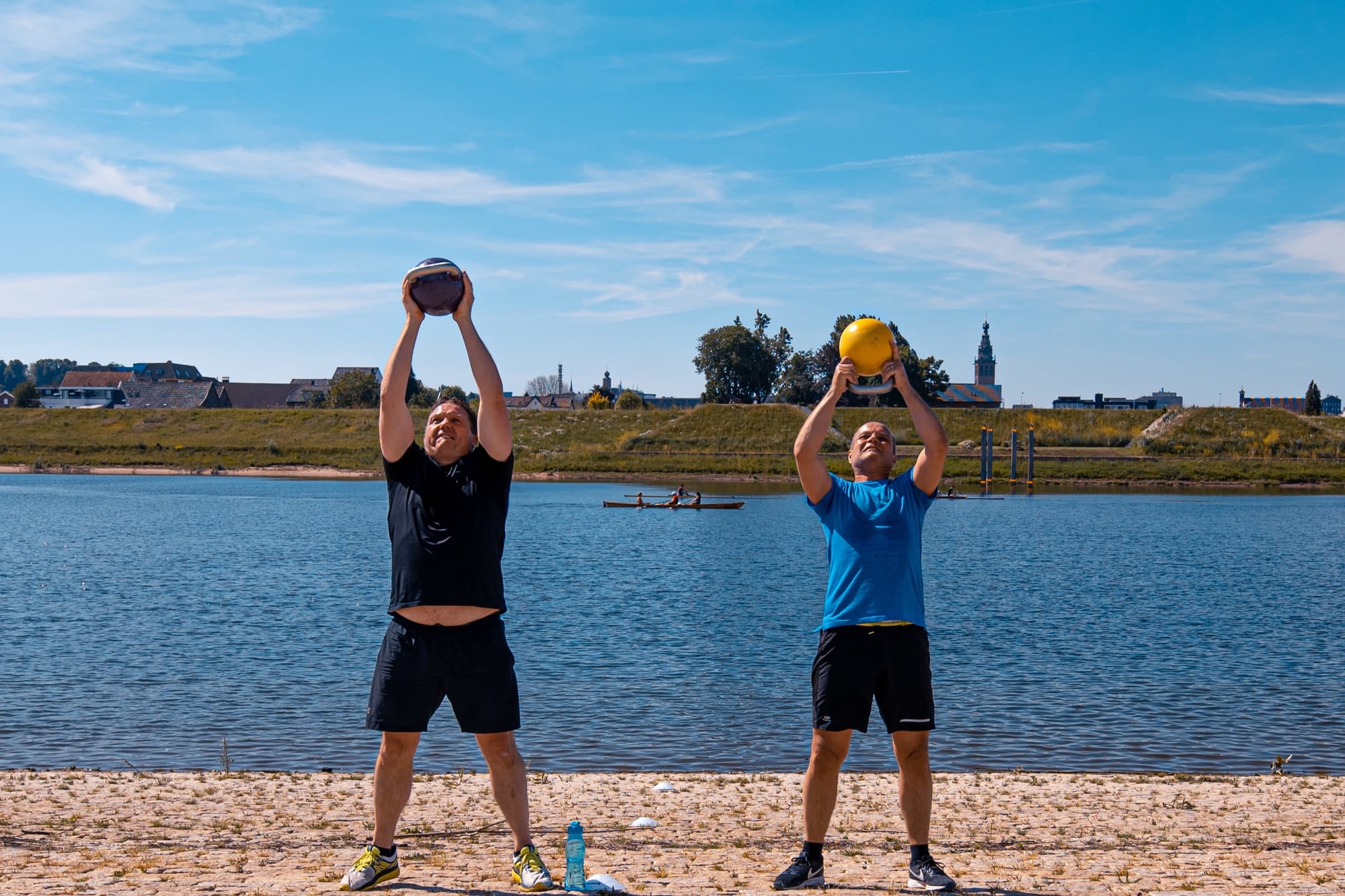 Fitness Nijmegen bij The Kettlebell Club